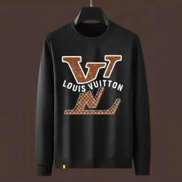 louis vuitton lv sweatshirt manches longues pour homme s_1246545